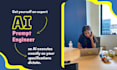 be your expert ai prompt engineer chat gpt  midjourney ai consultation