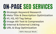 fix onpage and technical SEO errors to increase your traffic