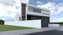 do architectural 3d renders in sketch up