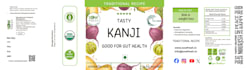 design labels for organic products packaging