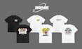design modern typography for merch