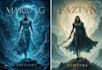 create professional book cover and sci fi book cover
