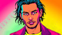 make your photos into wpap pop art