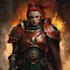 do warhammer 40k character and creature