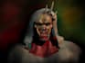 create high quality 3d character models for games and animation
