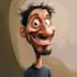 create unique and funny caricature art