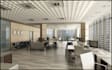 do office interior visualisation in 3d
