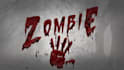 make horror blood dripping animation intro