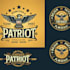 do make amazing patriot logo