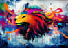 design graffiti designs, murals and wall arts