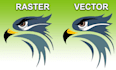 do vector tracing or convert to vector quickly