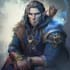 do fantasy character art and illustration