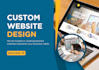develop startup websites, business websites