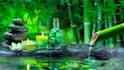 create a meditational loop video