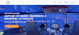 create a responsive website with HTML, CSS, js and bootstrap