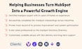 be hubspot solutions partner and consultant