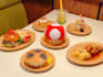 help you book a reservation at mario cafe in universal studios osaka