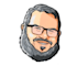 do a funny caricature with my style