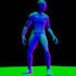 rip 3d model, 3d armor, texture from any game, do spider man sonia, spider art