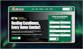 design a responsive framer website or landing page