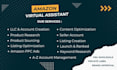 be your expert amazon fba virtual assistant VA