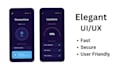 develop a fast and secure android vpn app with admin panel