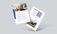design a modern flyer