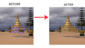 remove unwanted objects from your images seamlessly