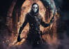 draw scary horror creature and fantasy character concept art