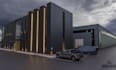 design and animate realistic 3d gyms, warehouses stadiums