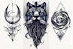 create custom tattoo design