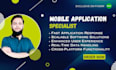 build booking, portfolio, company and ecommerce store responsive app