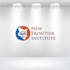 do research consulting data knowledge management public policy logo design