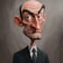 draw a funny caricature