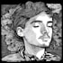 do draw high quality illustration in linocut style