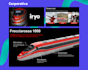 design a professional and visually engaging presentation