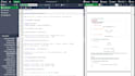 convert word or PDF to latex overleaf and format your thesis