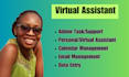 be your personal administrative virtual assistant