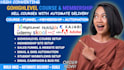 setup your gohighlevel course membership site funnel and automation