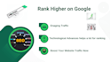 write SEO optimized blogs that rank on google