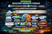 integrate realtor website forms gohighlevel CRM whatsapp asana ai automation
