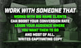 write email copy that converts