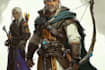 do create a dnd art and d and d character for you