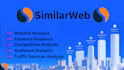 do similarweb performance and similarweb website analysis