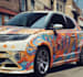 make design a platinum quality vehicle wrap