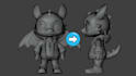 repair your 3d topology mesh models