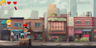 make endless runner game like temple run or subway surfers in unity