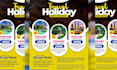 create a premium sports flyer design