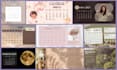 do custom planner journal calendar book layout design