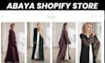 design abaya website islamic clothing website islamic clothing store
